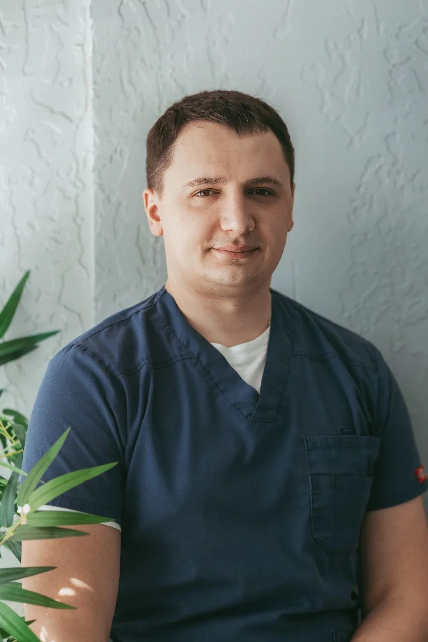 Попович Дмитрий Михайлович